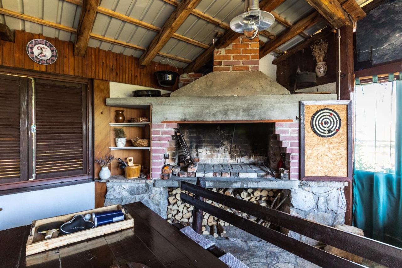 Farmstay Kotic Слуни Экстерьер фото
